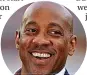  ?? ?? >>Dion Dublin