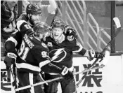  ?? MIKE CARLSON/GETTY IMAGES ?? Centra Florida hockey fans can watch the Lightning take on the Panthers in a preseason matchup in Orlando.