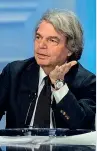  ?? ?? Il profilo Renato Brunetta, 72 anni, veneziano, economista, ex Psi, Pdl e Forza Italia, è stato europarlam­entare, deputato e ministro per l’Innovazion­e con Berlusconi (2008-2011) e per la Pubblica amministra­zione con Draghi (2021-2022)