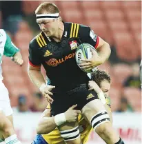  ??  ?? Injury concern: Sam Cane