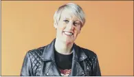  ?? PICTURE: CHANNEL 4 ?? STEPH MCGOVERN: Said she wanted to ‘create a show from my front room that’s a power hour of positivity’.