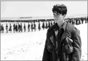  ?? PHOTOS PROVIDED TO CHINA DAILY ?? The war epic Dunkirk focuses on the survival of British and French troops on the French beach in 1940.