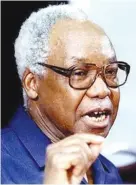  ?? ?? Julius Nyerere