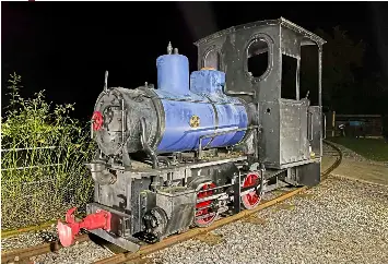 Richmond acquires Orenstein & Koppel 0‑4‑0WT | Steam Railway (UK