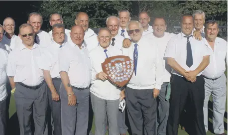  ??  ?? The Barley Mow club folded in 2014, after 80 years on the local bowls scene
