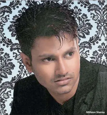  ??  ?? Mithoon Sharma