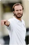  ?? GETTY IMAGES ?? Alberto Gilardino, 38 anni, mondiale nel 2006