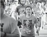  ?? Bill Baumeyer ?? Run Houston! University of Houston includes a 10K, 5K and kids’ 1K.