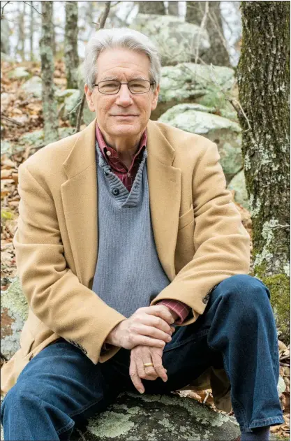  ?? (Arkansas Democrat-Gazette/Cary Jenkins) ?? “We can teach people the basics about coaching in about a week. The difference between a mediocre coach and a great coach is who shows up to use those tools. I am aware of the constant need to work on myself.”