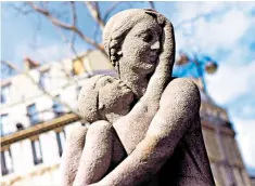  ??  ?? Mother and child, Paris: in Britain, Mothering Sunday saw a revival 100 years ago