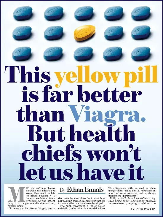 Sildenafil tablets nhs