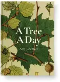  ??  ?? A TREE A DAY by Amy-Jane Beer
Pavilion Books, £20 ISBN 978-1849946520