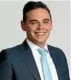  ??  ?? Clutha-Southland MP Todd Barclay recorded an employee criticisin­g him.