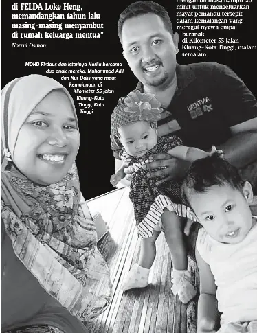 4 Beranak Maut Kemalangan Pressreader