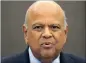  ??  ?? PRAVIN GORDHAN