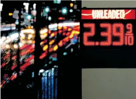  ?? Photo / AP ?? While high oil prices have been bad news for motorists, they have delivered a bonanza for US oilfield workers.