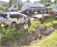  ?? FOTO: ARCHIVO/DIARIO LIBRE ?? Cada domingo mueren personas en accidentes.