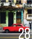  ??  ?? Travel Tips before booking a flight to Cuba