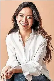 Malaysian-born Kimberly Ho breaks barriers with Evereden - PressReader
