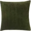  ??  ?? Invest in a trio of velvet cushions in differents­hades to bring a touch of comfort and luxury to your bedroom. J by Jasper Conrancush­ion, £32, Debenhams