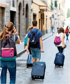  ?? –ISTOCK ?? Des élèves vaudois de l’école obligatoir­e n’iront pas en Italie.