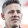  ??  ?? John Herdman