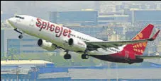  ?? MINT/FILE ?? Maran and KAL Airways had transferre­d their entire 58.46% stake in SpiceJet to its cofounder Ajay Singh in February 2015, leading to a change in ownership of the airline.