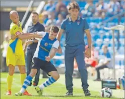  ??  ?? EN MARCHA. Gustavo Siviero será la primera piedra del proyecto.