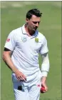  ??  ?? DALE STEYN: It isn’t only his wickets ...