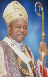  ?? ?? Cardinal John Onaiyekan