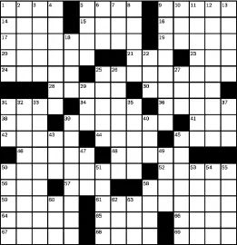  ?? PUZZLE BY DAN SCHOENHOLZ ??