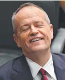  ?? Bill Shorten. ??