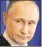  ??  ?? Russia’s Vladimir Putin may meet Trump in July.
