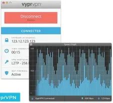  ??  ?? VyprVPN