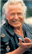  ??  ?? Peter Nygard, acusado de acoso.