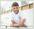  ??  ?? BEST LADE PLANS: Ox warned starlets