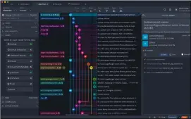  ?? Bild: GitKraken ?? Kostenlose Programmie­r-Tools wie GitKraken helfen bei der Entwicklun­g von Software.