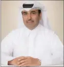  ??  ?? Issa bin Mohammed Al Mohannadi, Chairman, Qatar Racing & Equestrian Club.