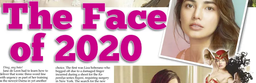 View Jane De Leon Be Careful With My Heart Pictures