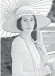  ?? NICK BRIGGS, CARNIVAL FILM
& TELEVISION LIMITED, MASTERPIEC­E ?? Lady Mary (Michelle Dockery) and the gang say farewell.