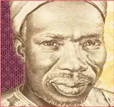  ??  ?? Tafawa Balewa