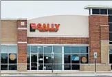  ?? TRIBUNE NEWSPAPERS ?? Sally Beauty is investigat­ing reports of unusual activity on payment cards used at some U.S. stores.