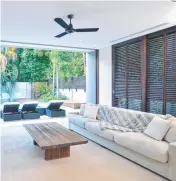  ??  ?? 31 Beachfront Mirage, Port Douglas, is for sale through LJ Hooker Port Douglas.