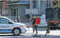  ?? PIERRE OBENDRAUF ?? Monday’s collision in Rosemont marks the third time in three years a female cyclist was killed under similar circumstan­ces.