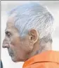  ?? Gerald Herbert
Associated Press ?? ROBERT DURST is wanted on a murder charge in California.