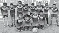  ??  ?? Al Adhan MV, Badulla, the boys’ champions posing for a picture