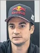  ?? LUIS TATO ?? Dani Pedrosa