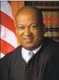  ?? Judicial Branch of California ?? JUSTICE Jeffrey Johnson of the California 2nd District Court of Appeal.