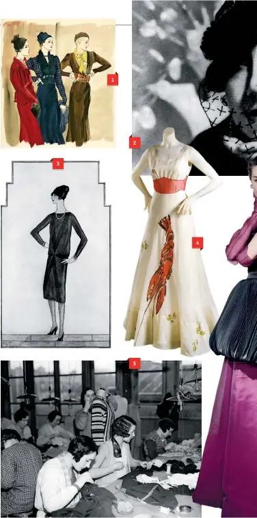 Chanel and Schiaparelli: Rivalry on the Riviera - PressReader