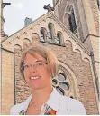  ?? ARCHIVFOTO: WOI ?? Katja Ulges-Stein ist Kantorin der evangelisc­hen Kirche.